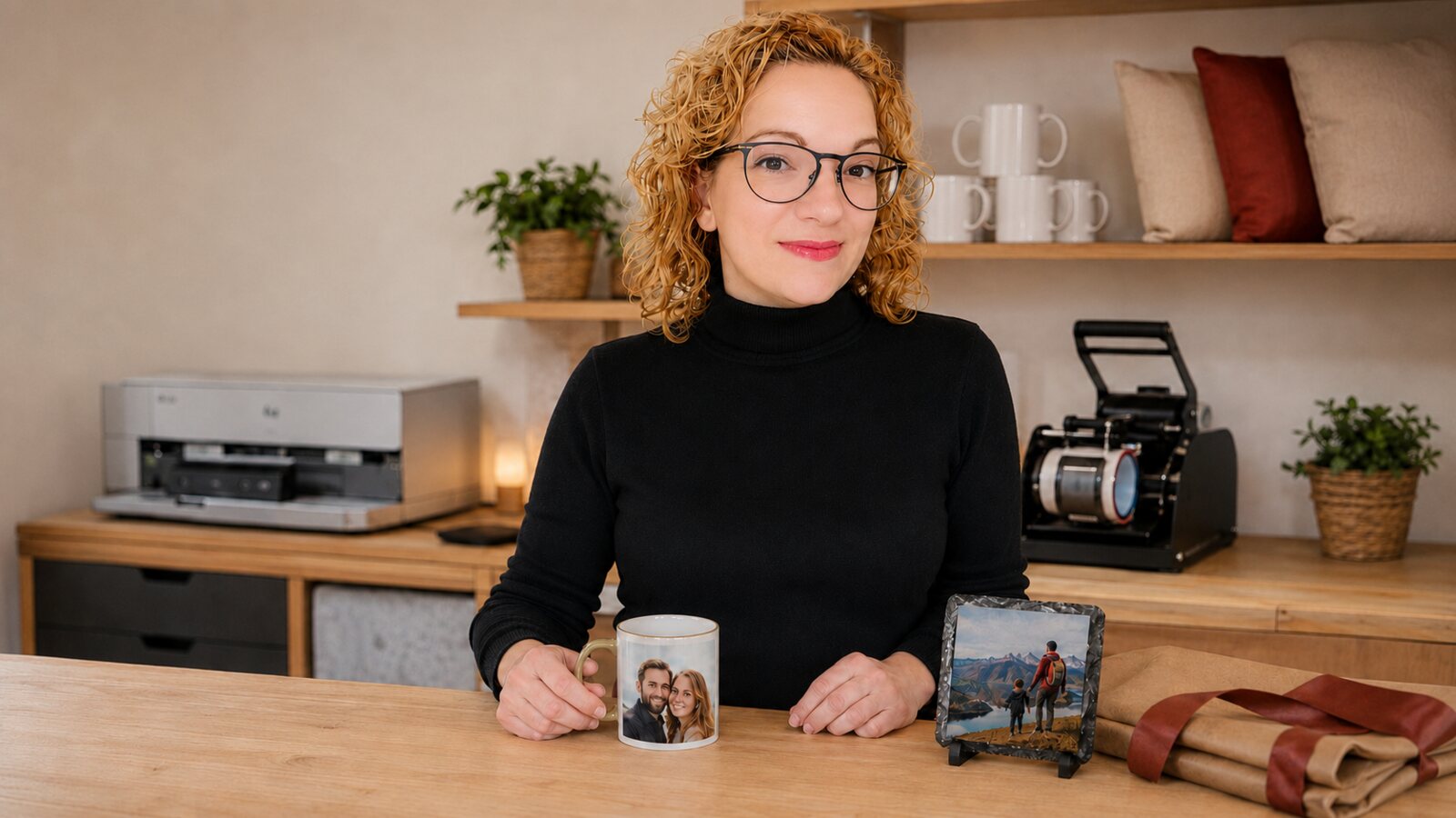 Příběh TisknuDárky: kdo stojí za vašimi dárky